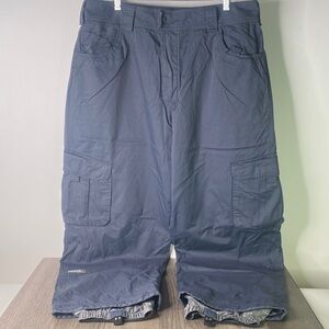 Silence Snow Pants Men's Size Large - Navy Blue - 1353